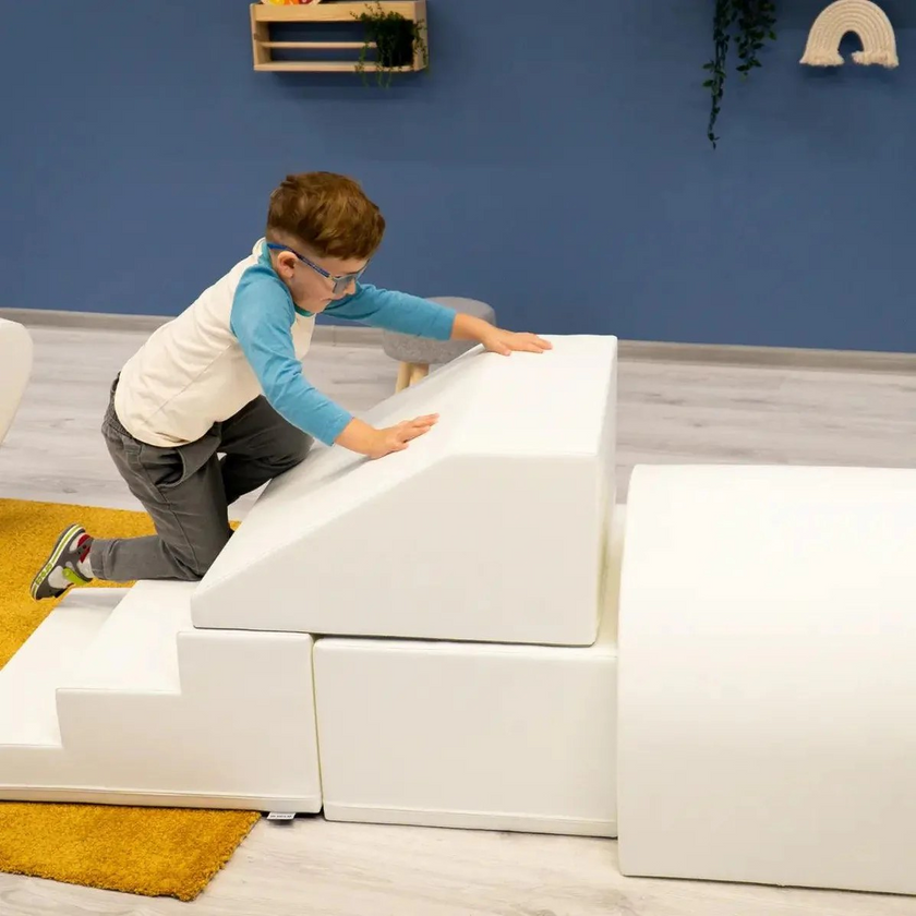 How Does Soft Play Equipment Promote Cognitive Development in Early Childhood?