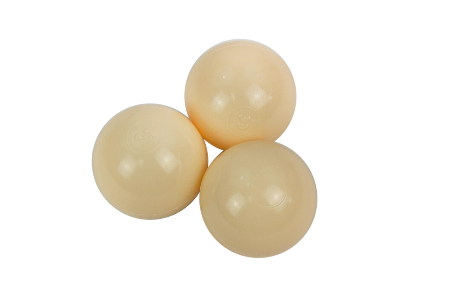 Square Ball Pool 80cm (eco) with Balls