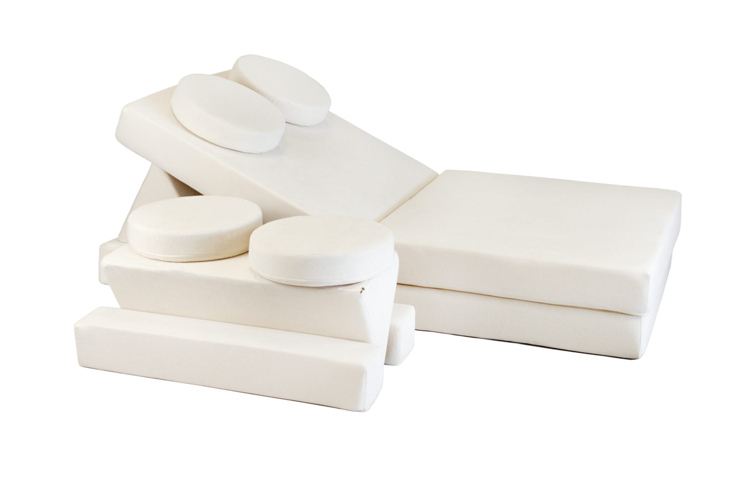 Express Delivery: Soft Play Couch Sofa - Colour Options