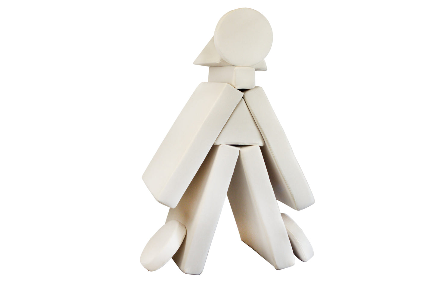 Express Delivery: Soft Play Couch Sofa - Colour Options