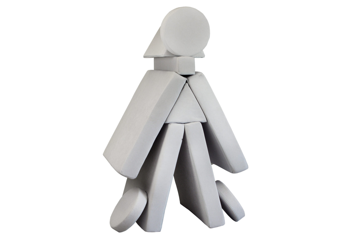 Express Delivery: Soft Play Couch Sofa - Colour Options