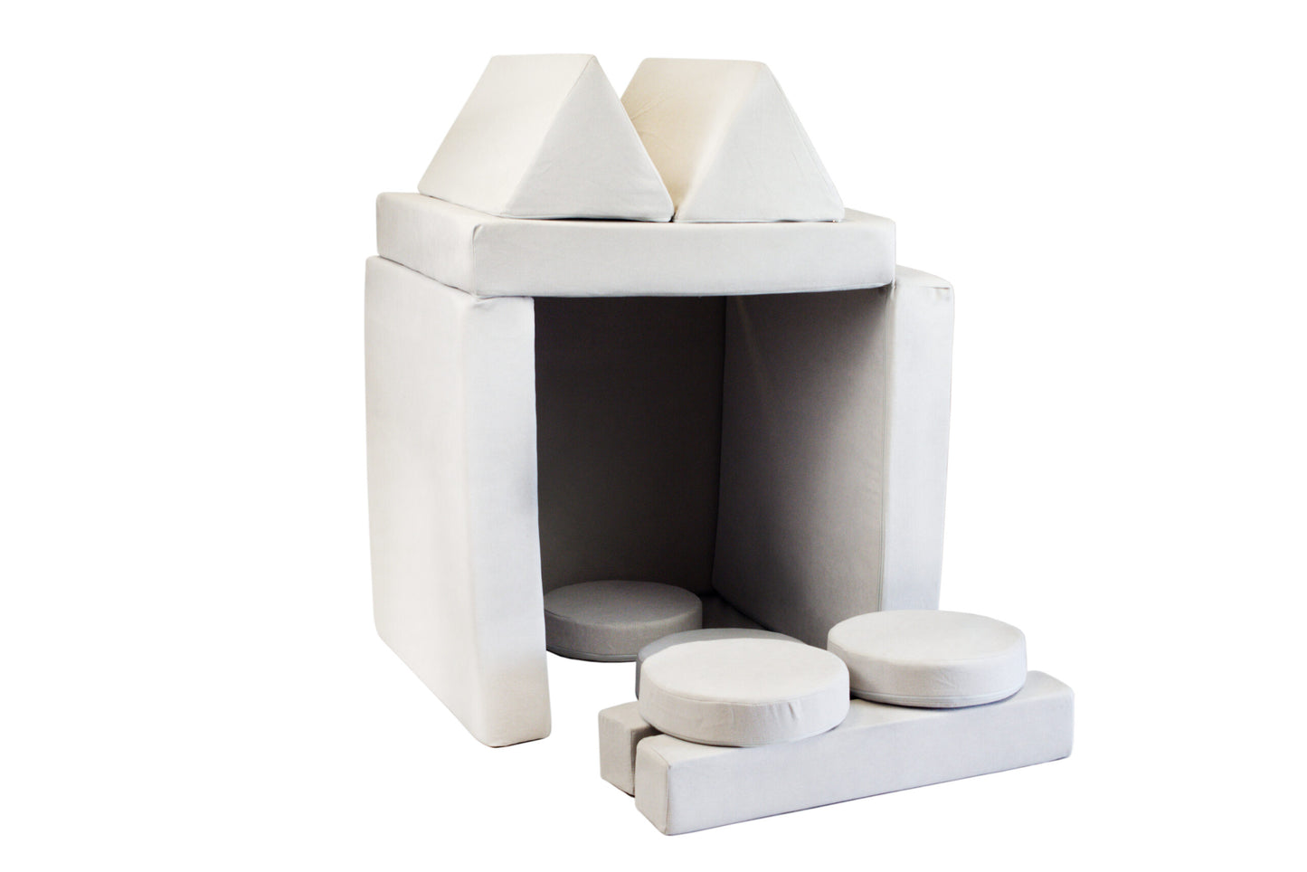 Express Delivery: Soft Play Couch Sofa - Colour Options