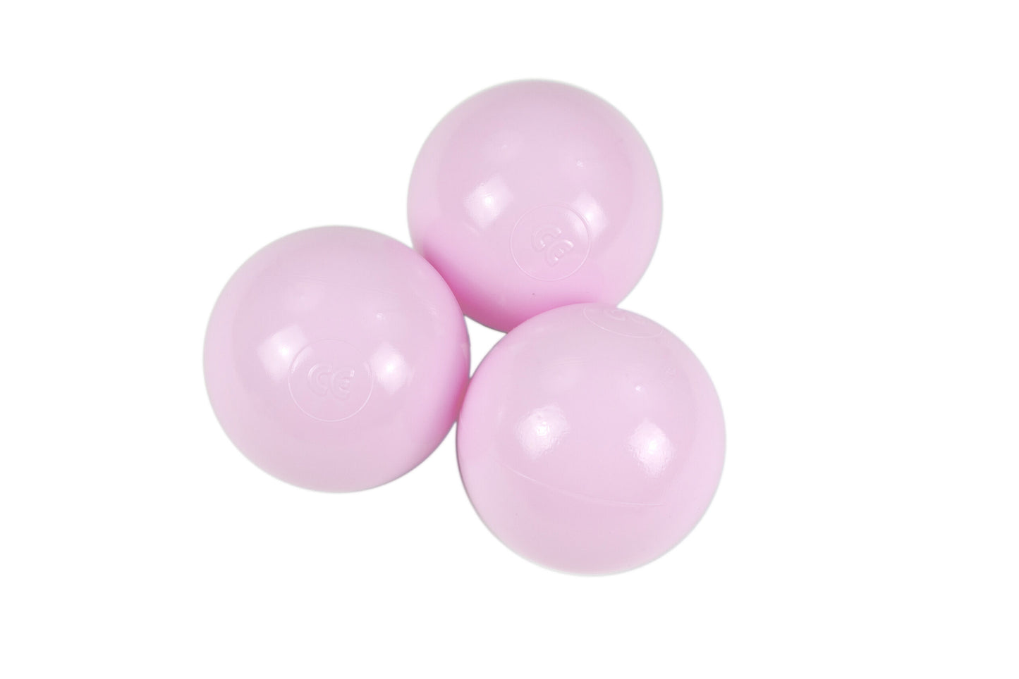 AL BALL PASTEL PINK K