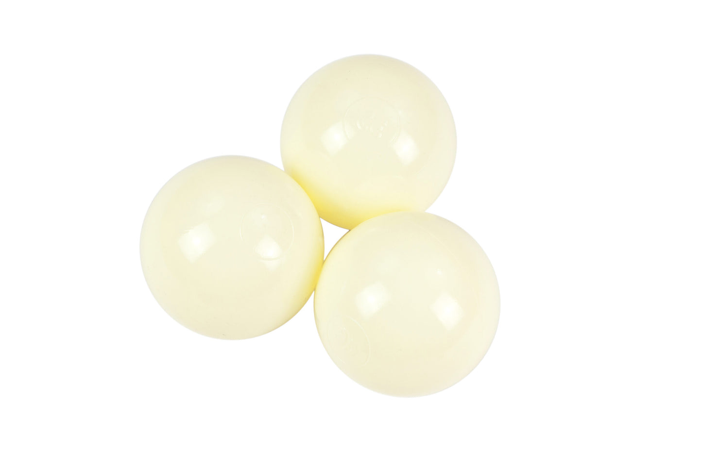 AL BALL PASTEL YELLOW K