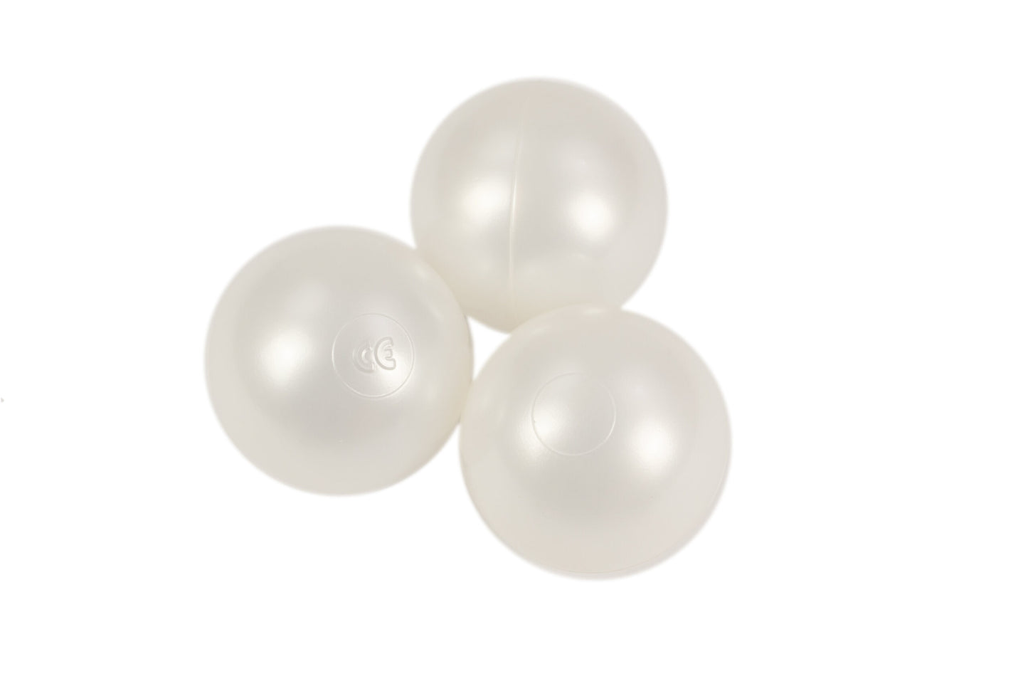AL BALL PEARL WHITE P