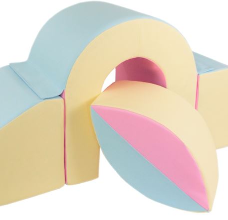 bridge pastel soft play