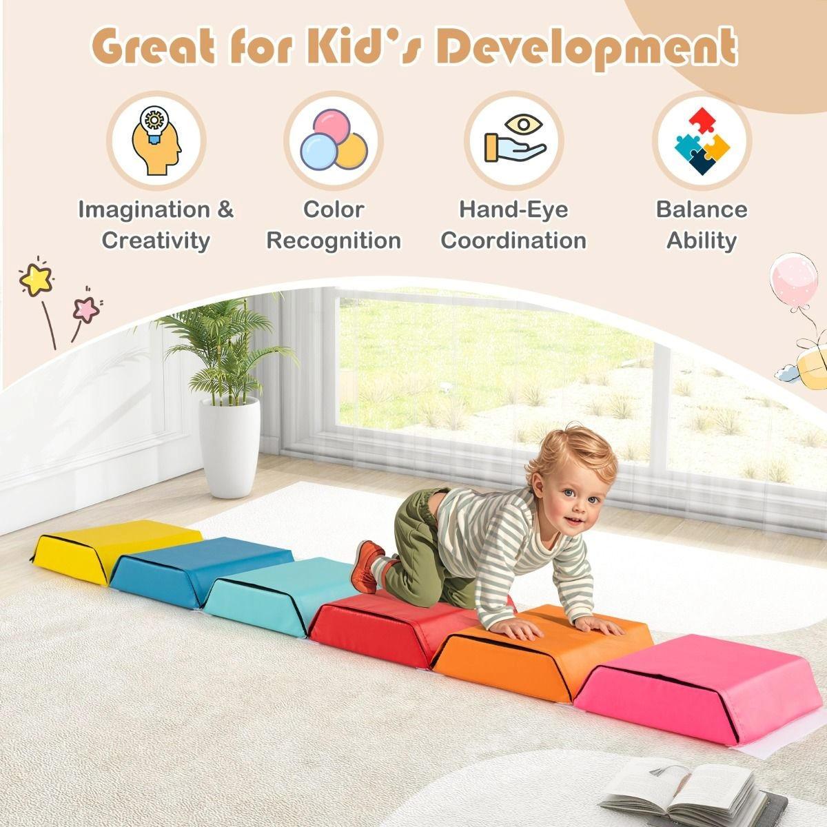 Little Ones Soft Play Tumbler