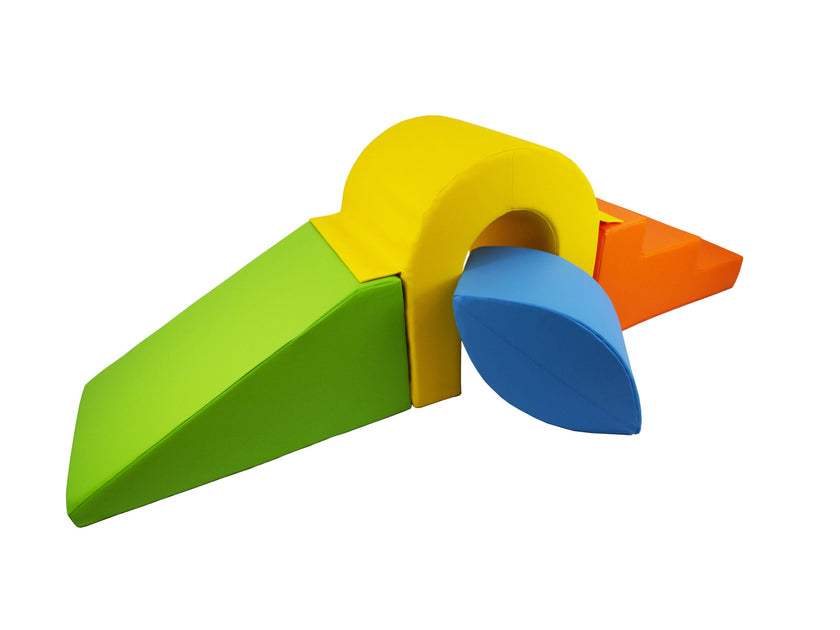 Soft Play Equipment Guide: Benefits, Types & What to Look for Before Buying