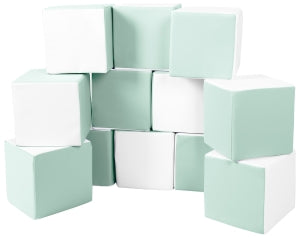 Soft Play Building Blocks - 4, 8, 12