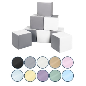 Soft Play Building Blocks - 4, 8, 12