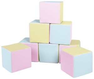 Soft Play Building Blocks - 4, 8, 12