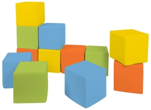 Soft Play Building Blocks - 4, 8, 12
