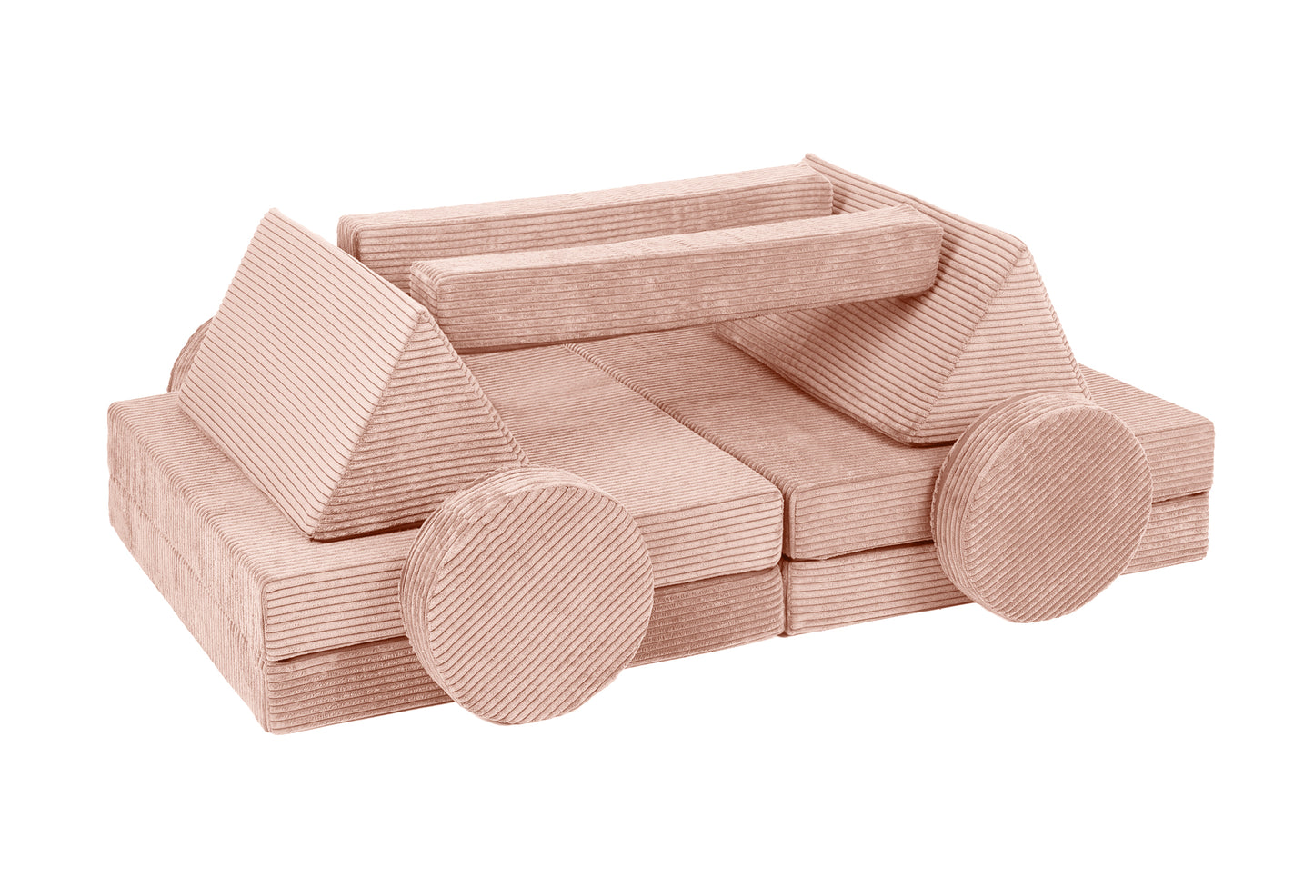 Soft Play Couch Sofa - Colour Options