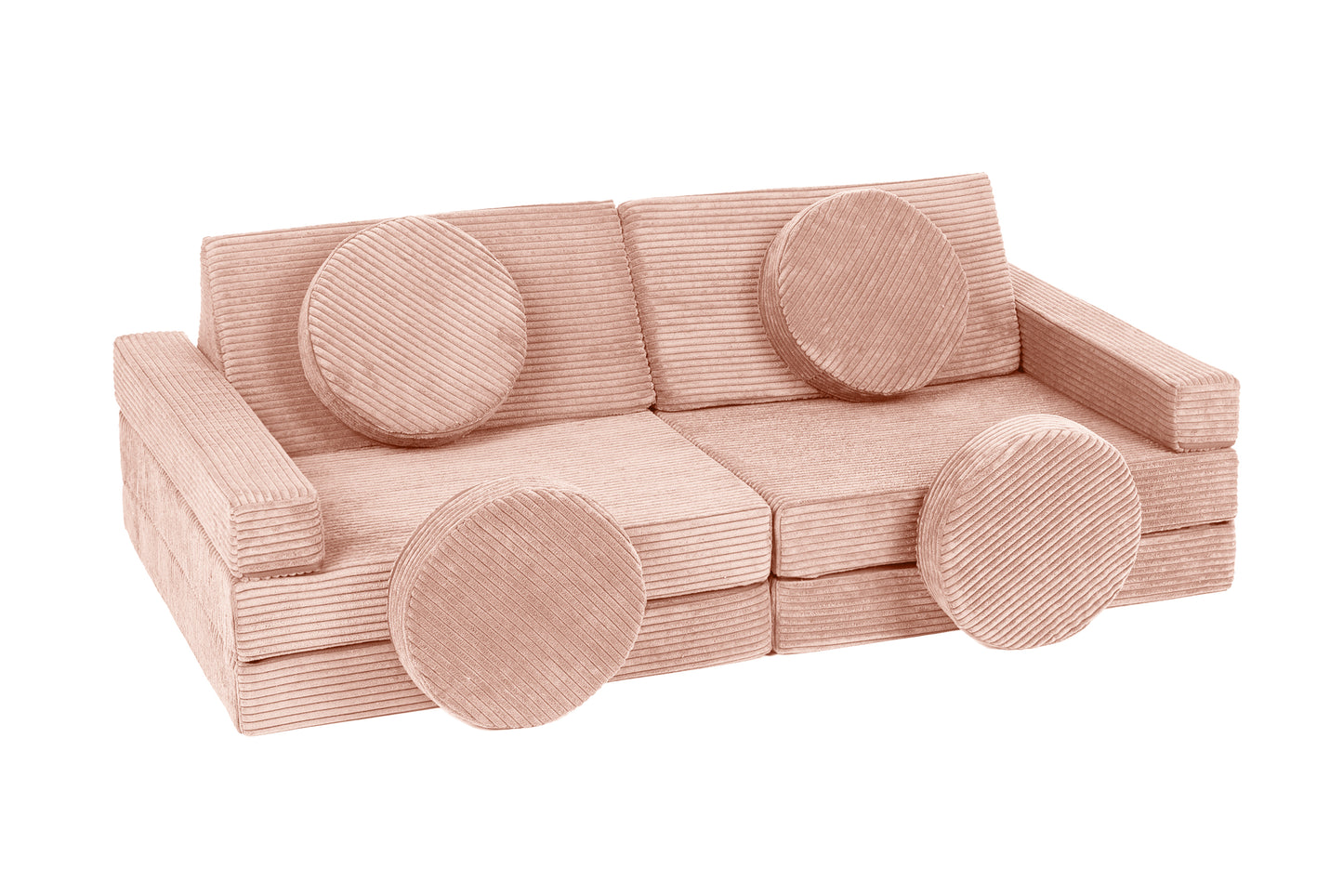 Soft Play Couch Sofa - Colour Options