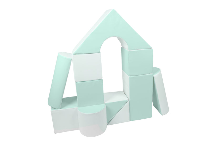 V 11 Block Set - Mint