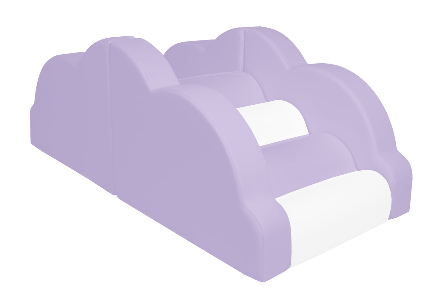 Cloud Climber Soft Play Bridge