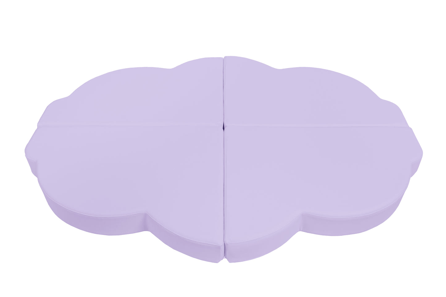 Cloud Climber Soft Play Bridge