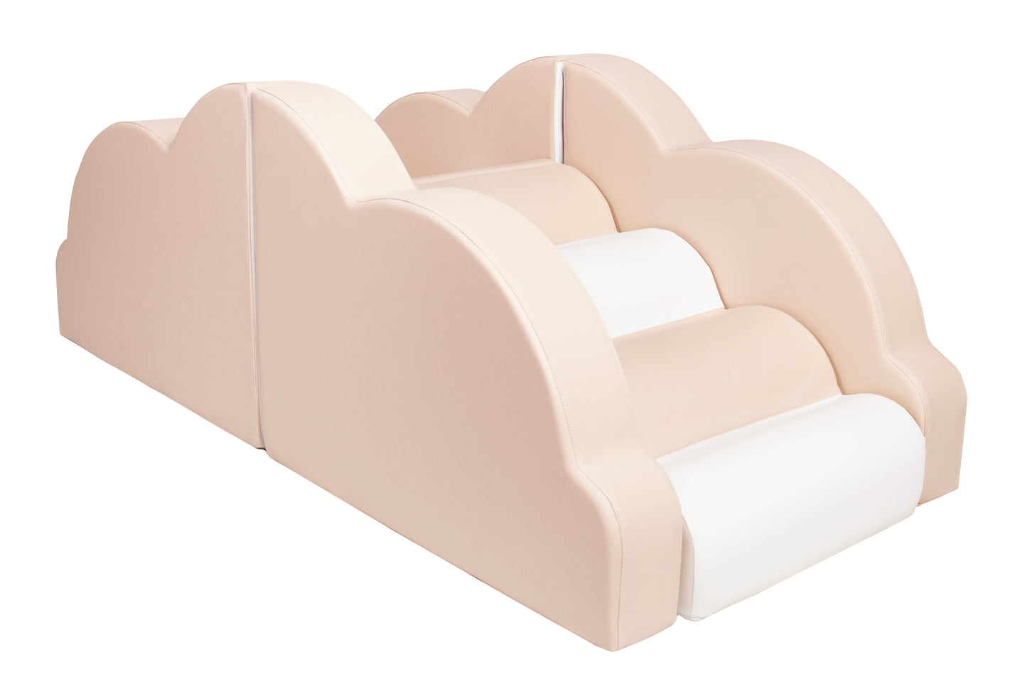 Cloud Climber Soft Play Bridge