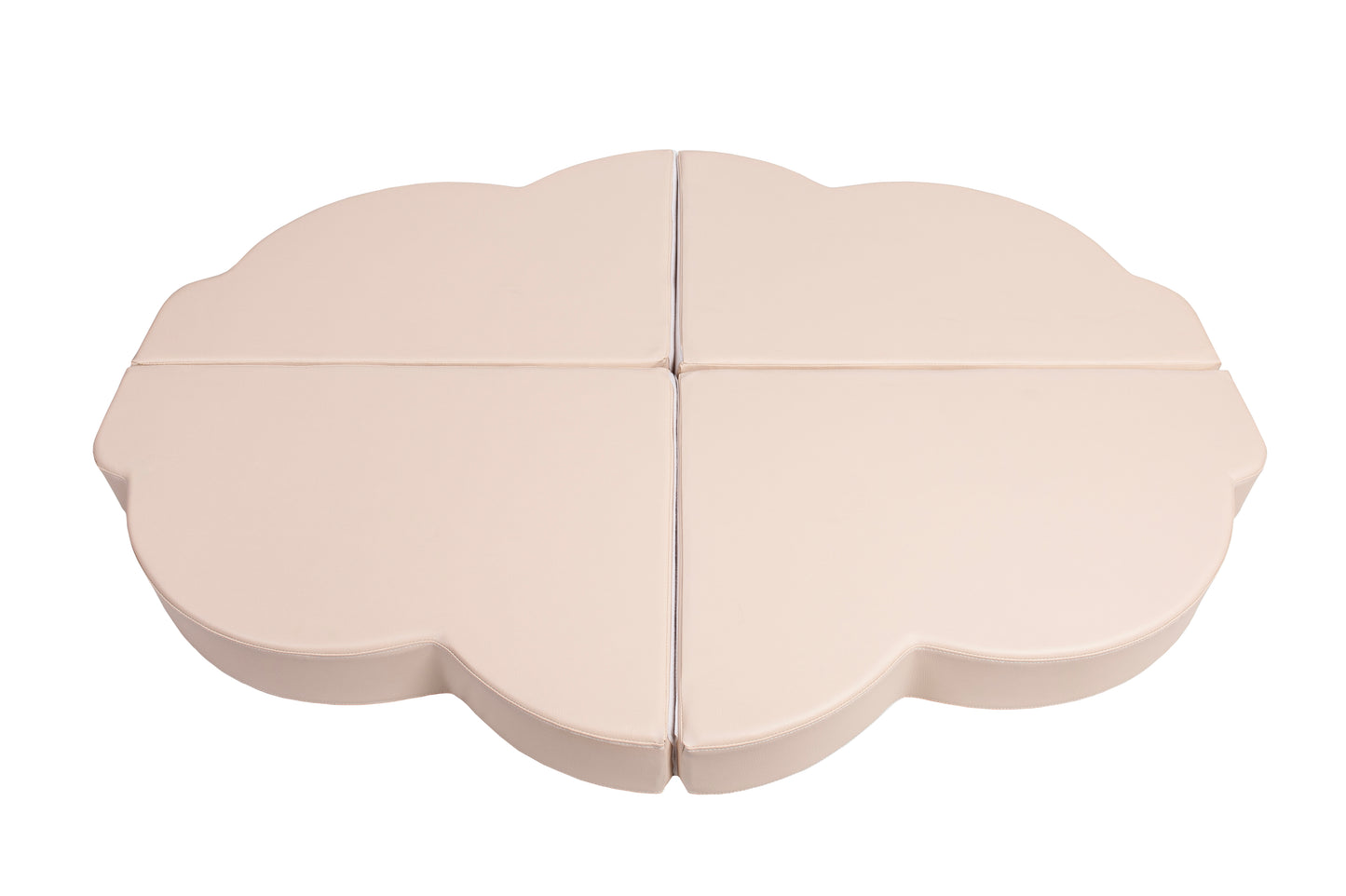 Cloud Climber Soft Play Bridge