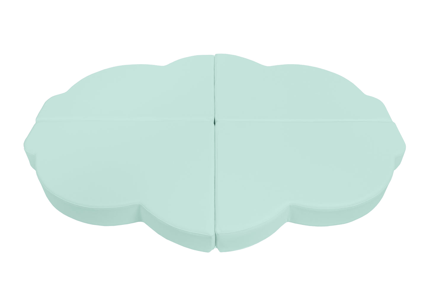 Cloud Climber Soft Play Bridge