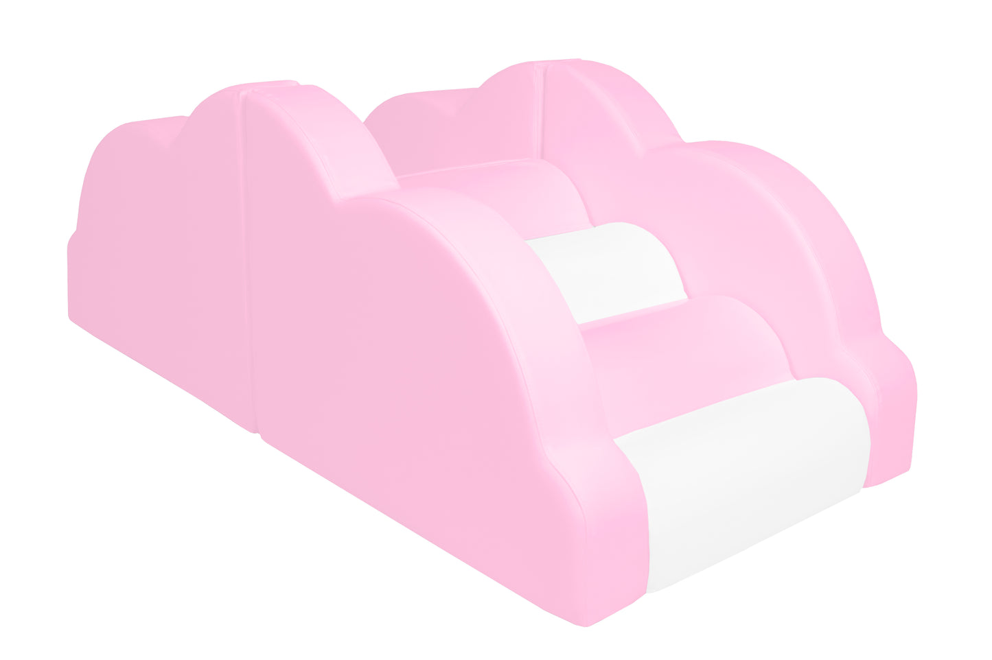 Cloud Climber Soft Play Bridge