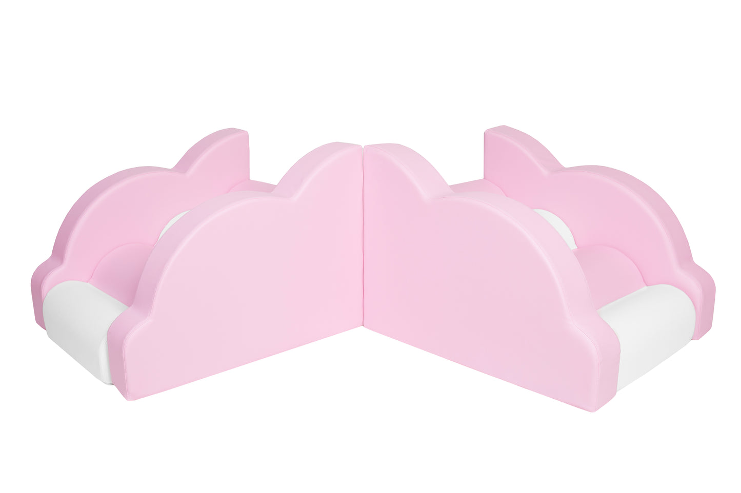 Cloud Climber Soft Play Bridge