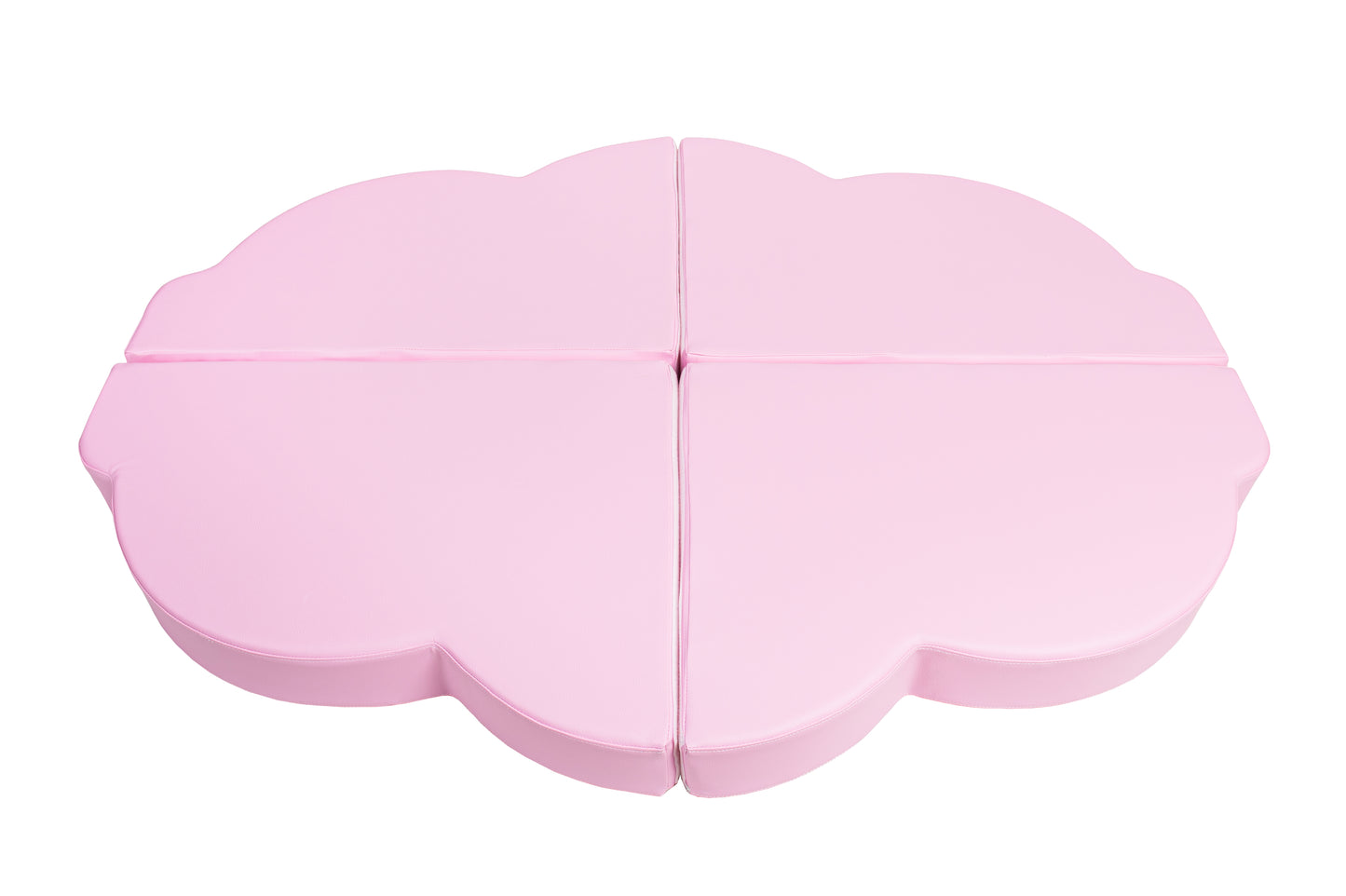 Cloud Climber Soft Play Bridge