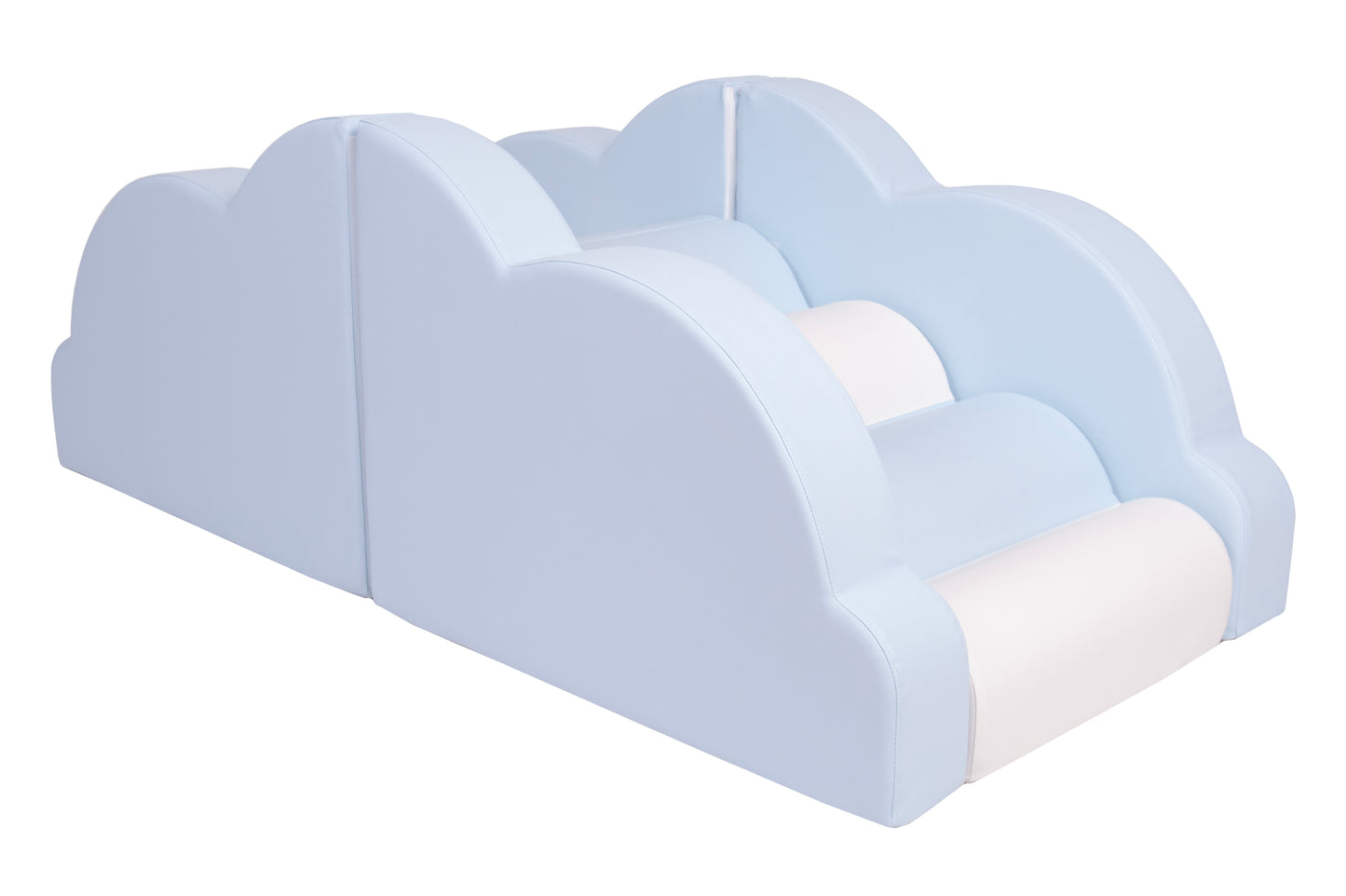 Cloud Climber Soft Play Bridge