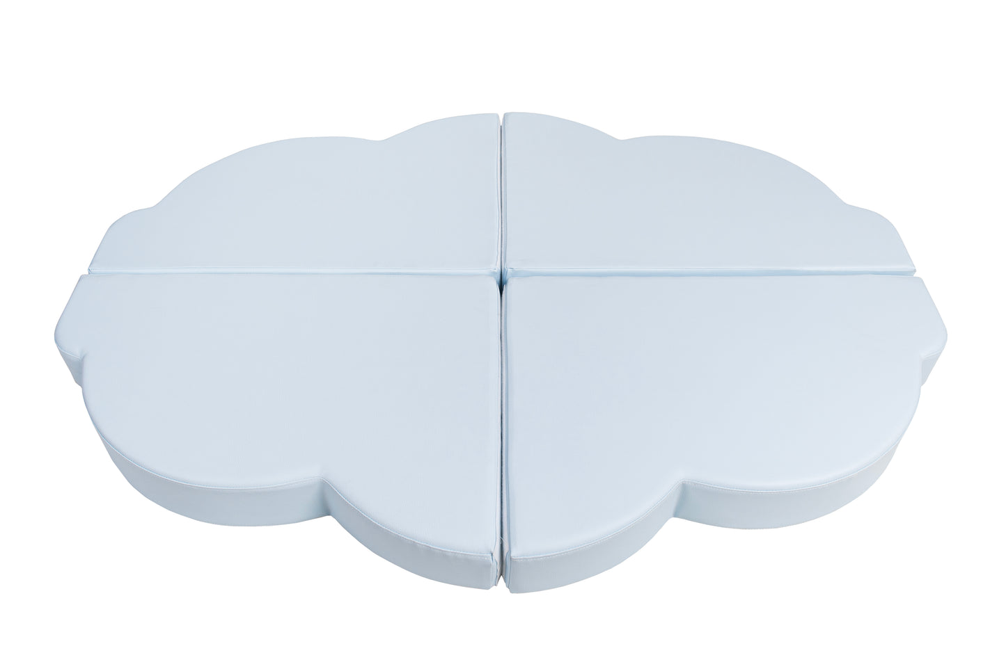 Cloud Climber Soft Play Bridge