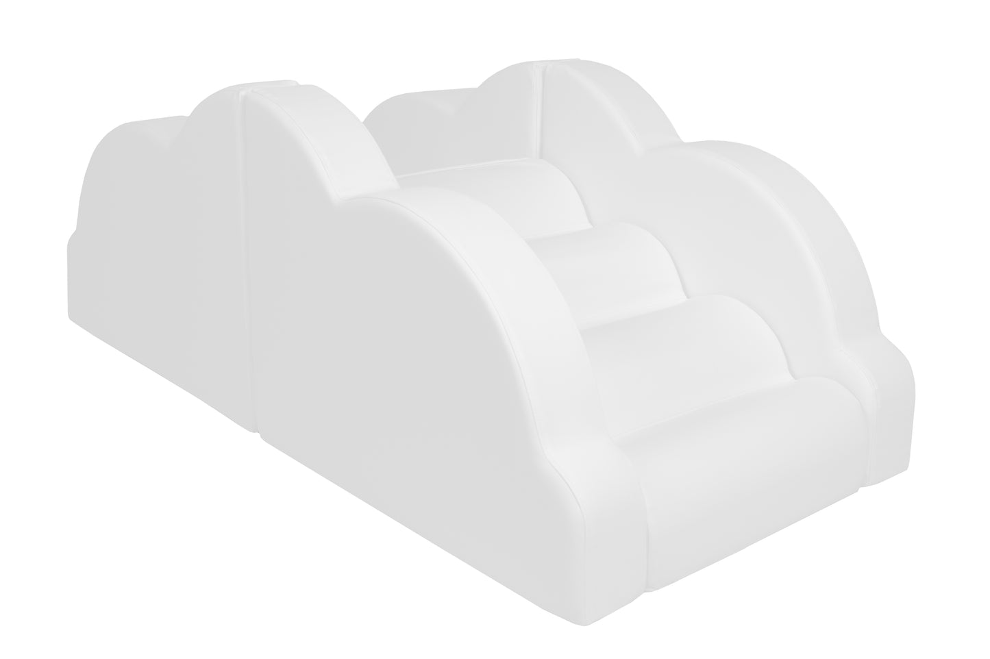 Cloud Climber Soft Play Bridge
