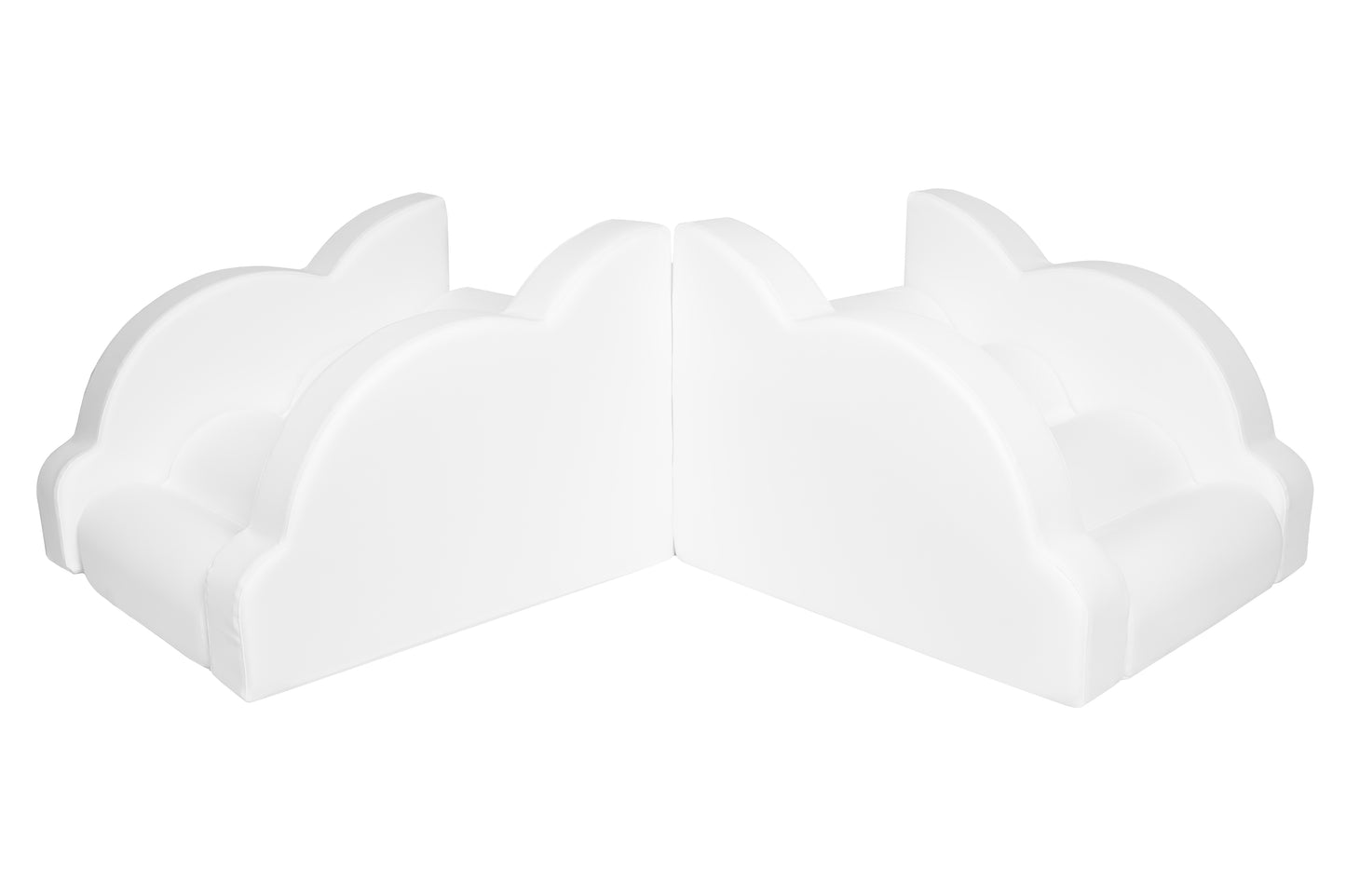 Cloud Climber Soft Play Bridge