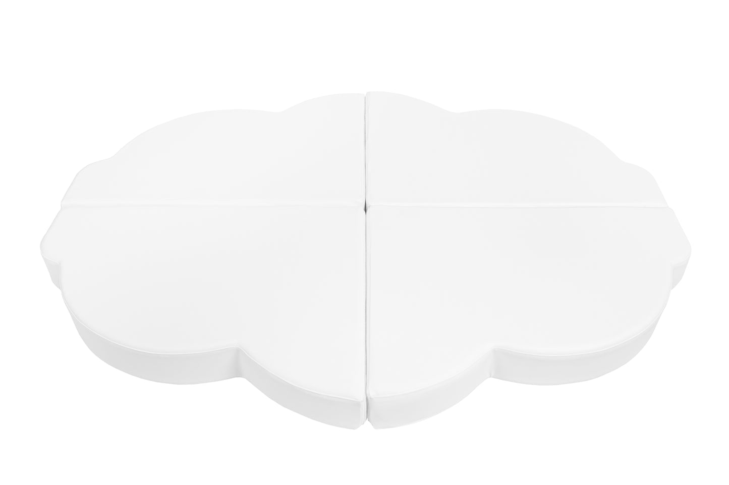 Cloud Climber Soft Play Bridge