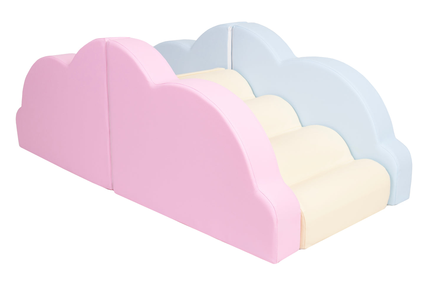 Cloud Climber Soft Play Bridge