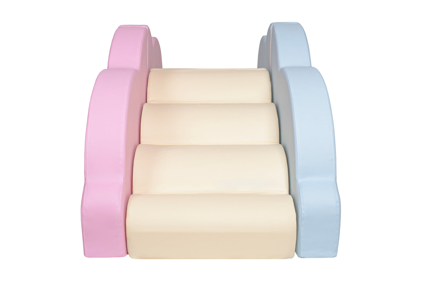 Cloud Climber Soft Play Bridge