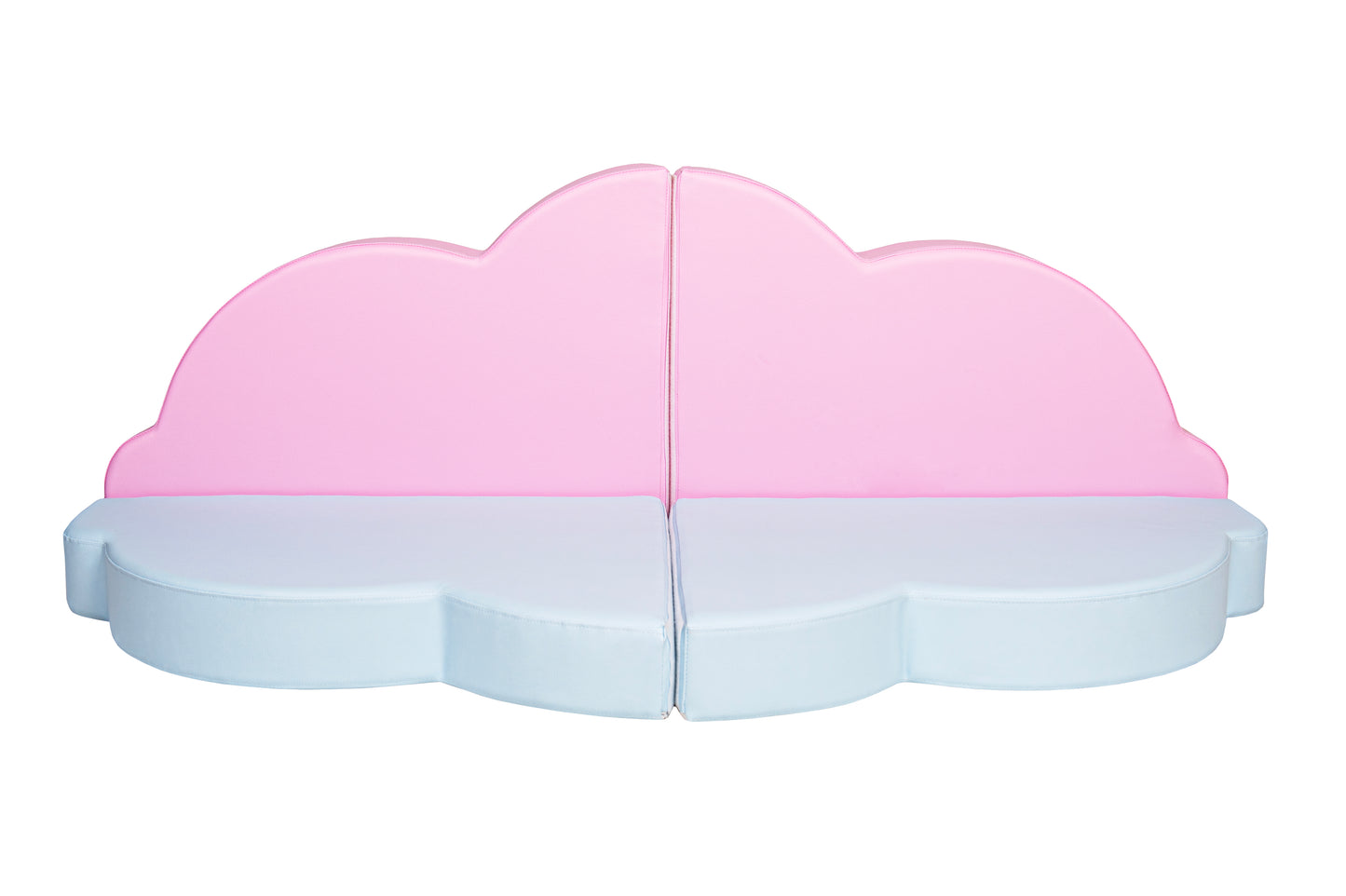 Cloud Climber Soft Play Bridge