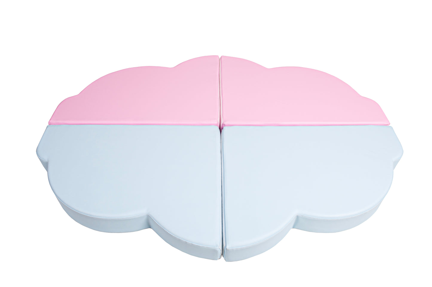 Cloud Climber Soft Play Bridge