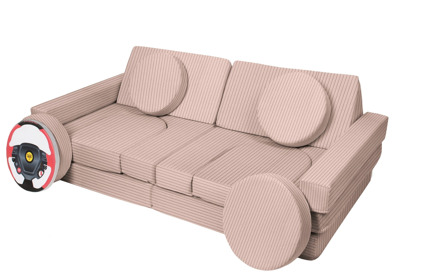 Soft Play Couch Sofa Extra - Colour Options