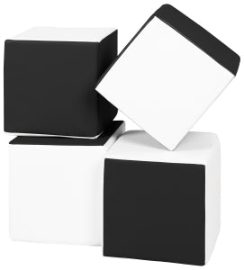 Soft Play Building Blocks - 4, 8, 12