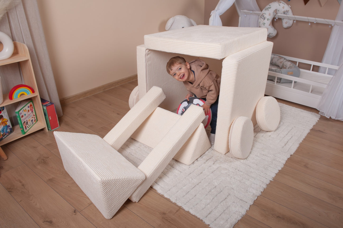 Soft Play Couch Sofa Extra - Colour Options