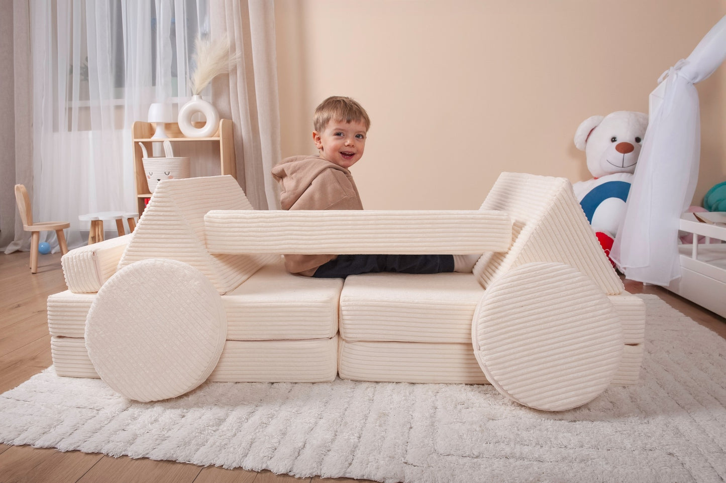 Soft Play Couch Sofa Extra - Colour Options