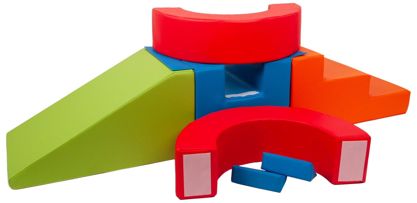 Step Slide with Hoop - Colour Options