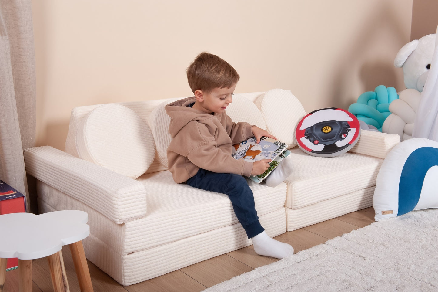 Soft Play Couch Sofa Extra - Colour Options