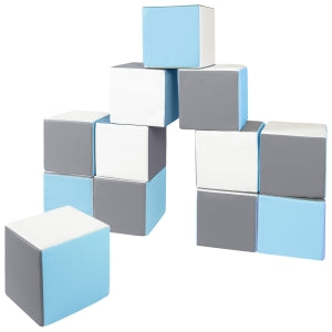 Soft Play Building Blocks - 4, 8, 12