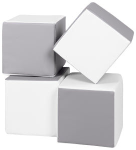 Soft Play Building Blocks - 4, 8, 12
