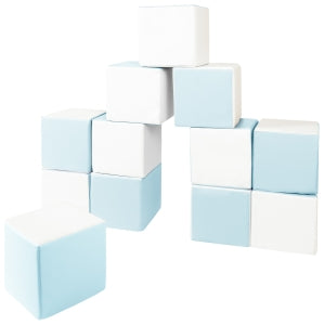 Soft Play Building Blocks - 4, 8, 12