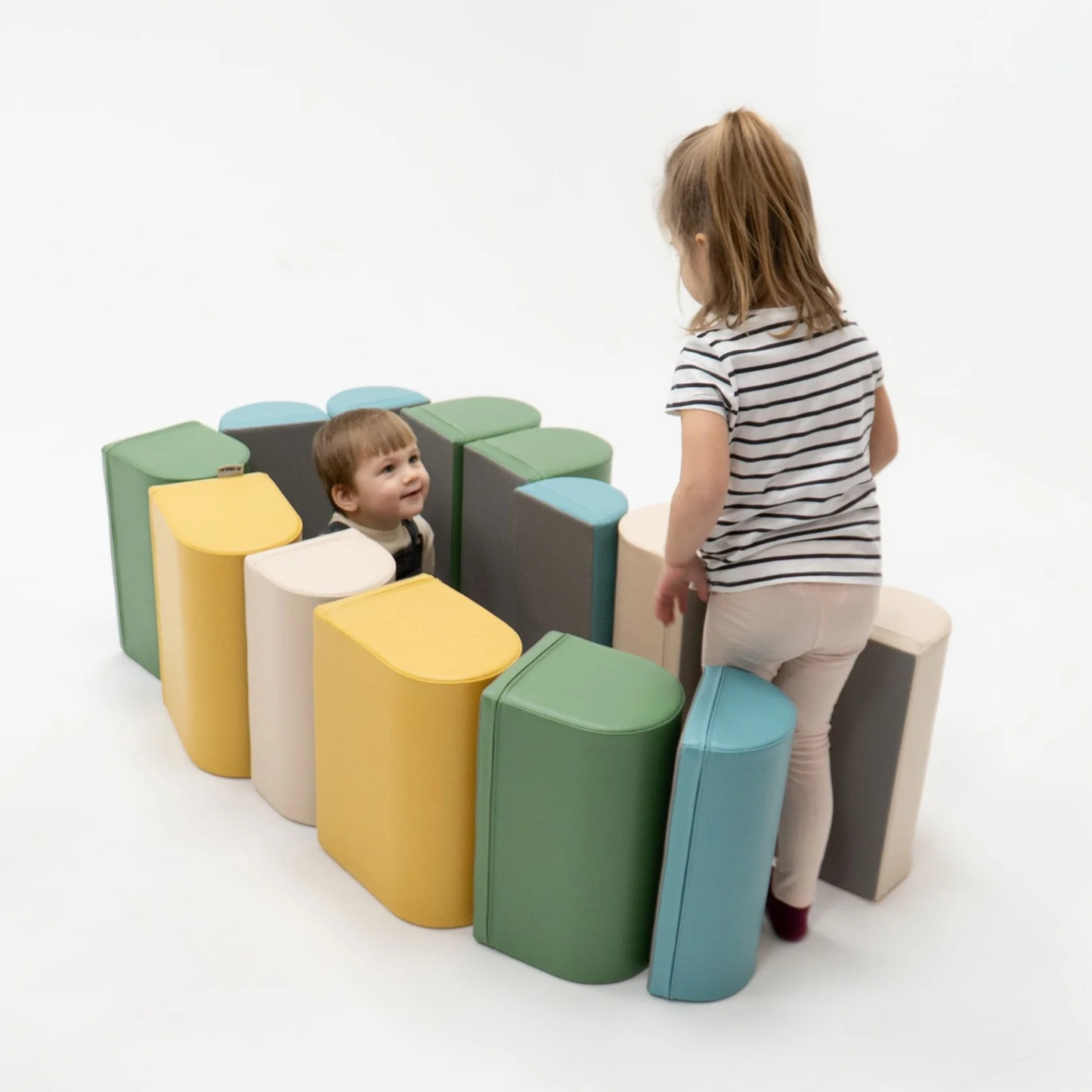 Soft Play Set SP2Y38-14