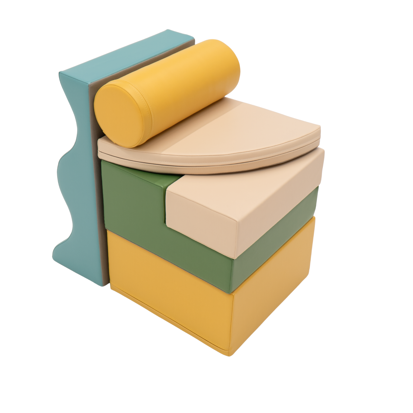 Soft Play Set SP2Y28 Green