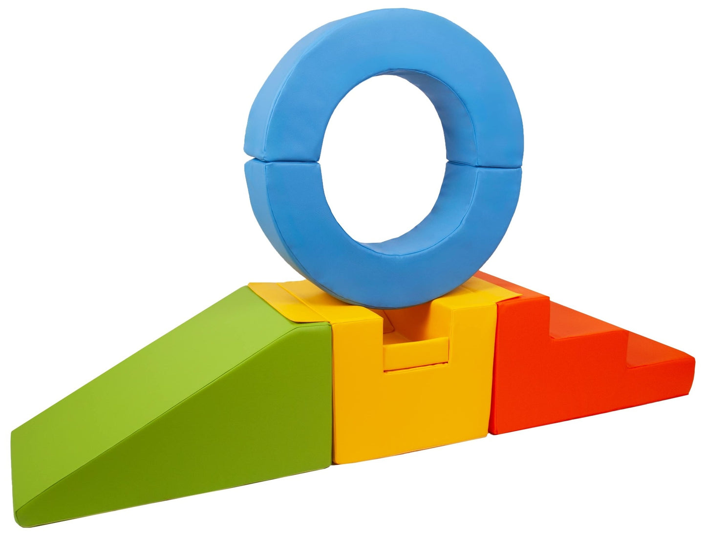 Step Slide with Hoop - Colour Options