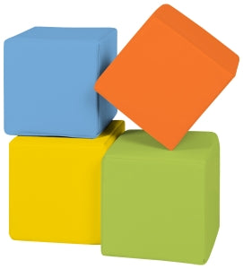 Soft Play Building Blocks - 4, 8, 12