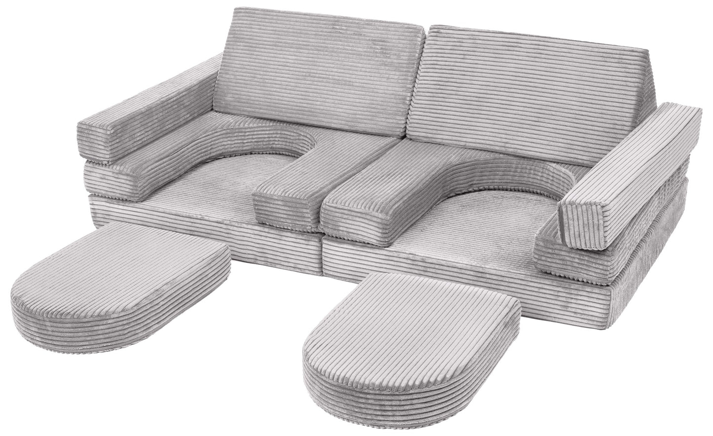 Soft Play Couch Sofa Extra - Colour Options